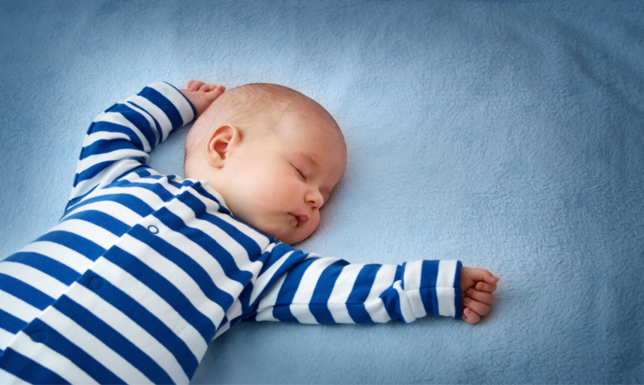 Recém-nascidos: 4 dicas para seu bebê dormir melhor