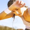 Além da água: alimentos para aliviar o calor durante os exercícios