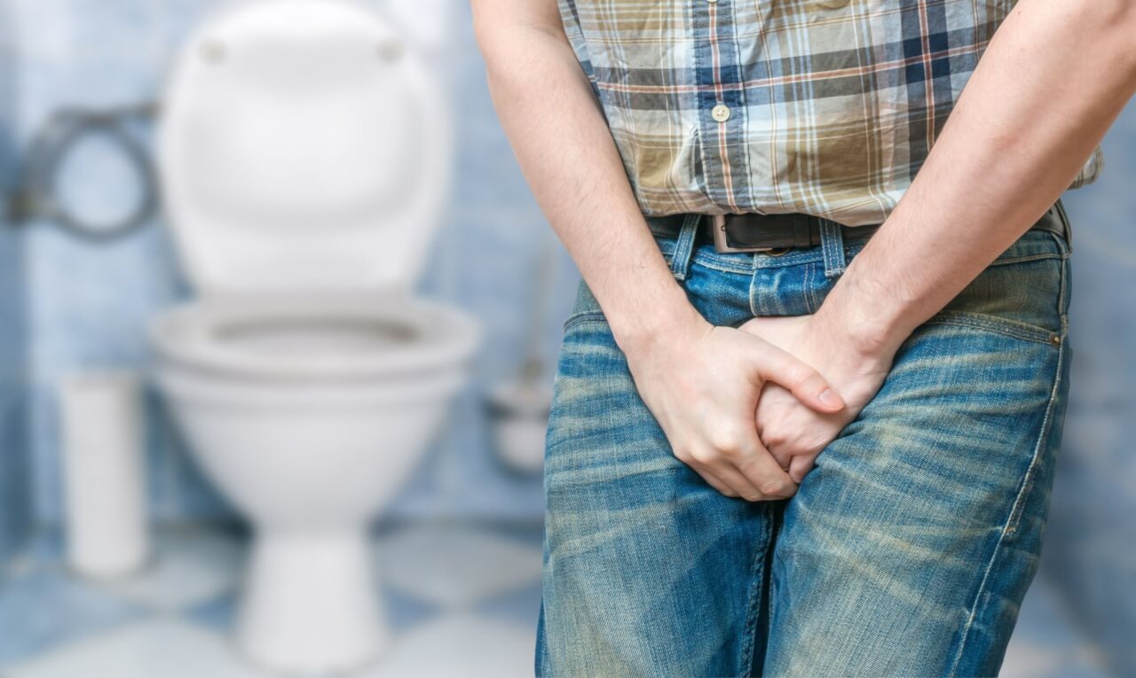 Perder urina não é normal, alerta Sociedade Brasileira de Urologia