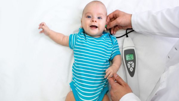 Teste da orelhinha: o que é e qual a importância para o bebê