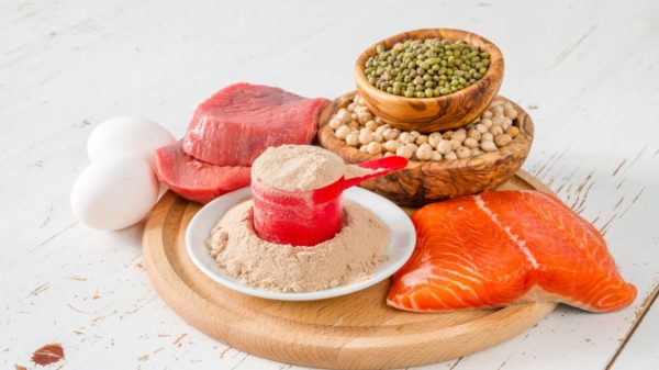 Alimentação: veja qual quantidade de proteína você deve consumir