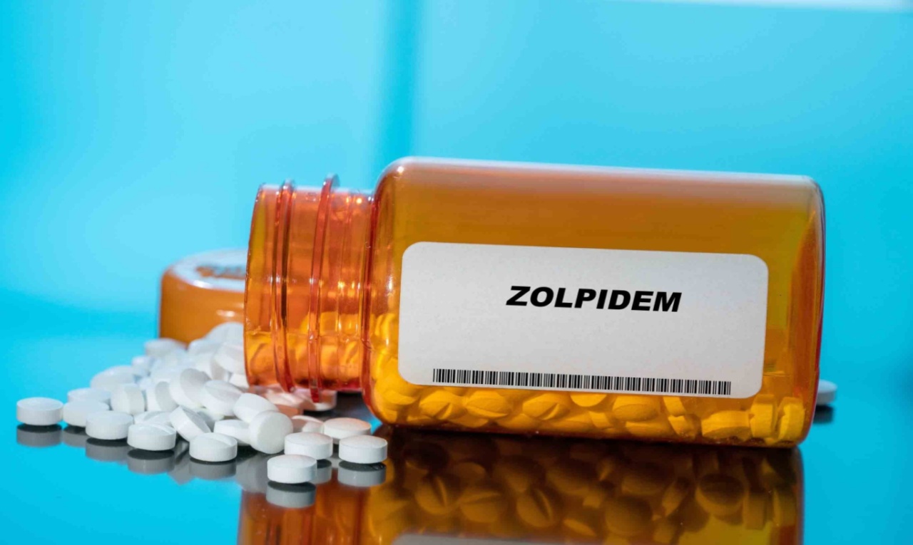 Anvisa alterou método de prescrever Zolpidem; entenda