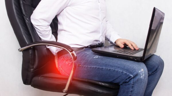 Dor no ciático? Saiba o que pode inflamar o nervo
