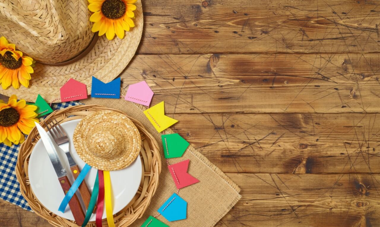 Comidas típicas de Festa Junina podem ser saudáveis; entenda
