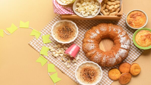 Comidas de festa junina para quem tem diabetes: veja algumas dicas
