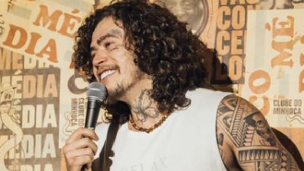 Whindersson Nunes relata problemas com saúde mental; veja