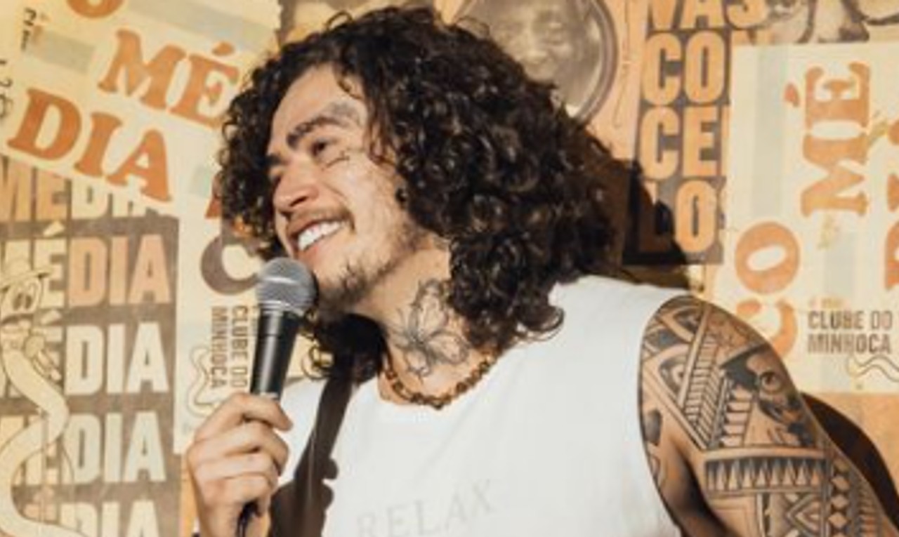 Whindersson Nunes relata problemas com saúde mental; veja