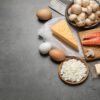 Nutricionista aponta 5 alimentos ricos em vitamina D