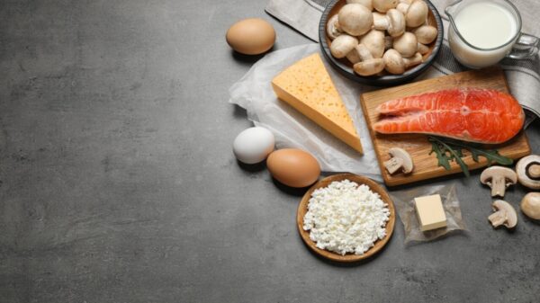 Nutricionista aponta 5 alimentos ricos em vitamina D