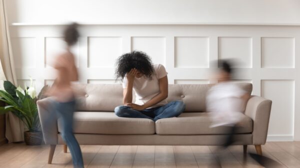 Burnout materno: o que é e como lidar