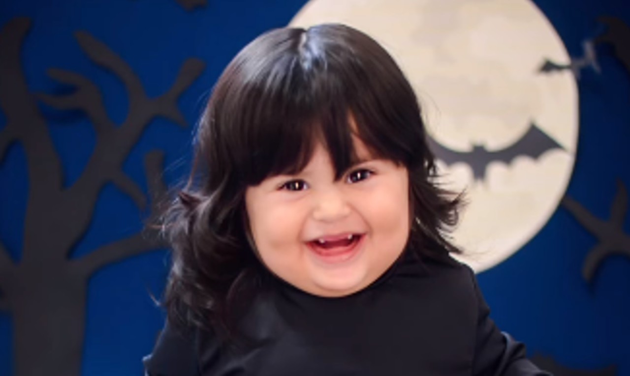 “Vampirinha”: é comum os dentes caninos nascerem primeiro? Entenda