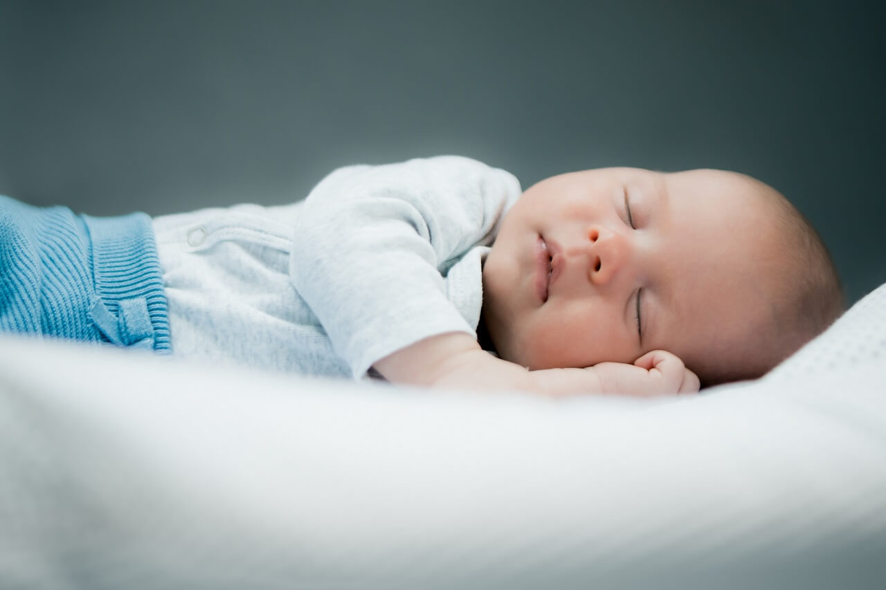 A autonomia do sono é a capacidade do bebê de iniciar seu sono sozinho