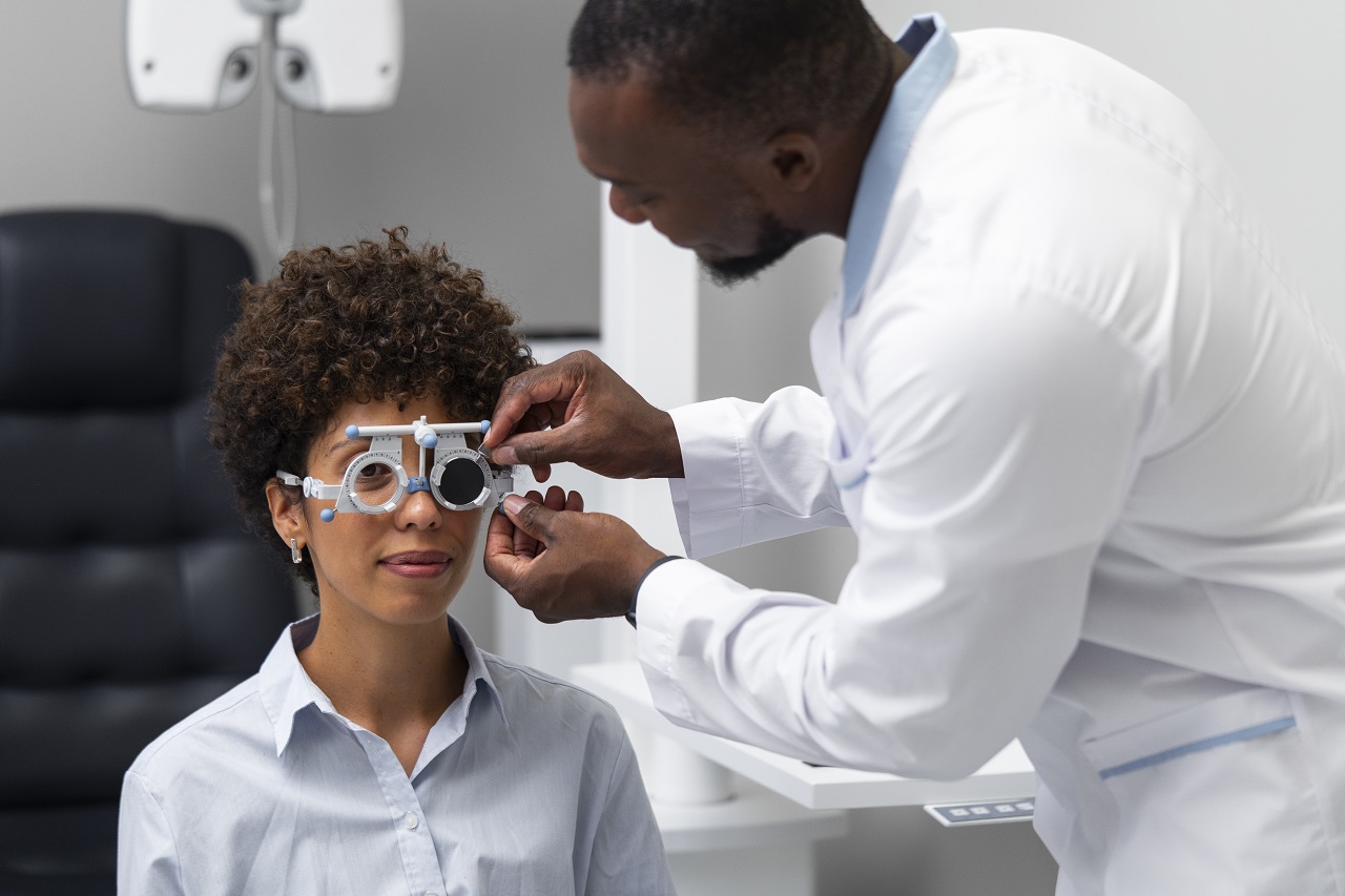 O diabetes é uma condição que afeta a saúde ocular e pode levar a doenças graves