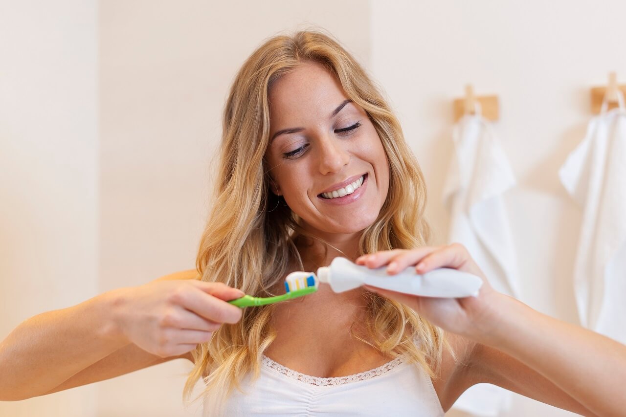 Produtos naturais são mais benéficos para a saúde bucal