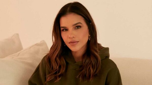 Mariana Rios descobriu recentemente a trombofilia adquirida
