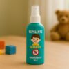 Veja como escolher o melhor repelente contra dengue infantil e proteja seu filho com segurança