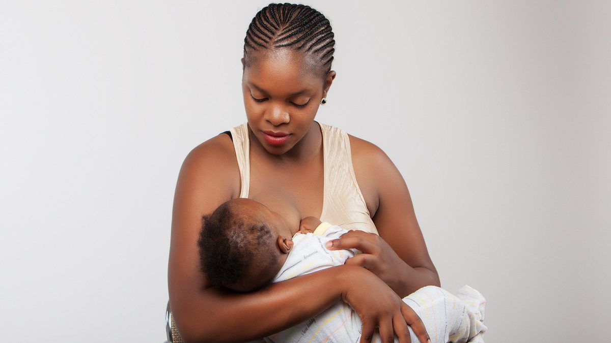 Agosto Dourado: descubra o poder da amamentação para o bebê