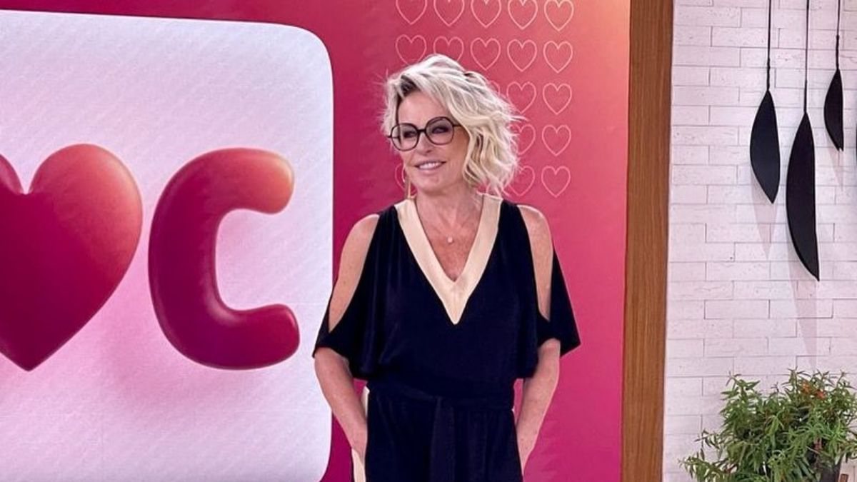 A apresentadora explica que já está recuperada e que cirurgia pareceu um milagre