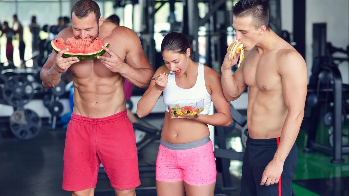 Anabolizantes naturais: 8 alimentos para ganhar massa muscular