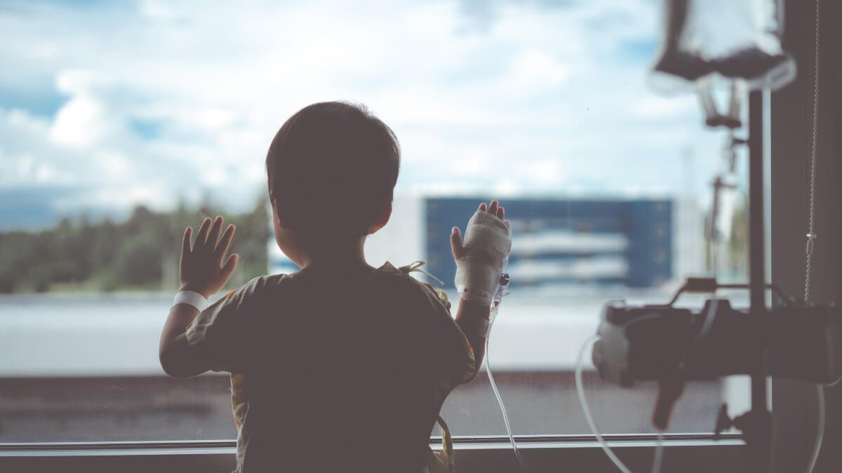 Dia Mundial de Combate ao Câncer Infantil busca maior conscientização