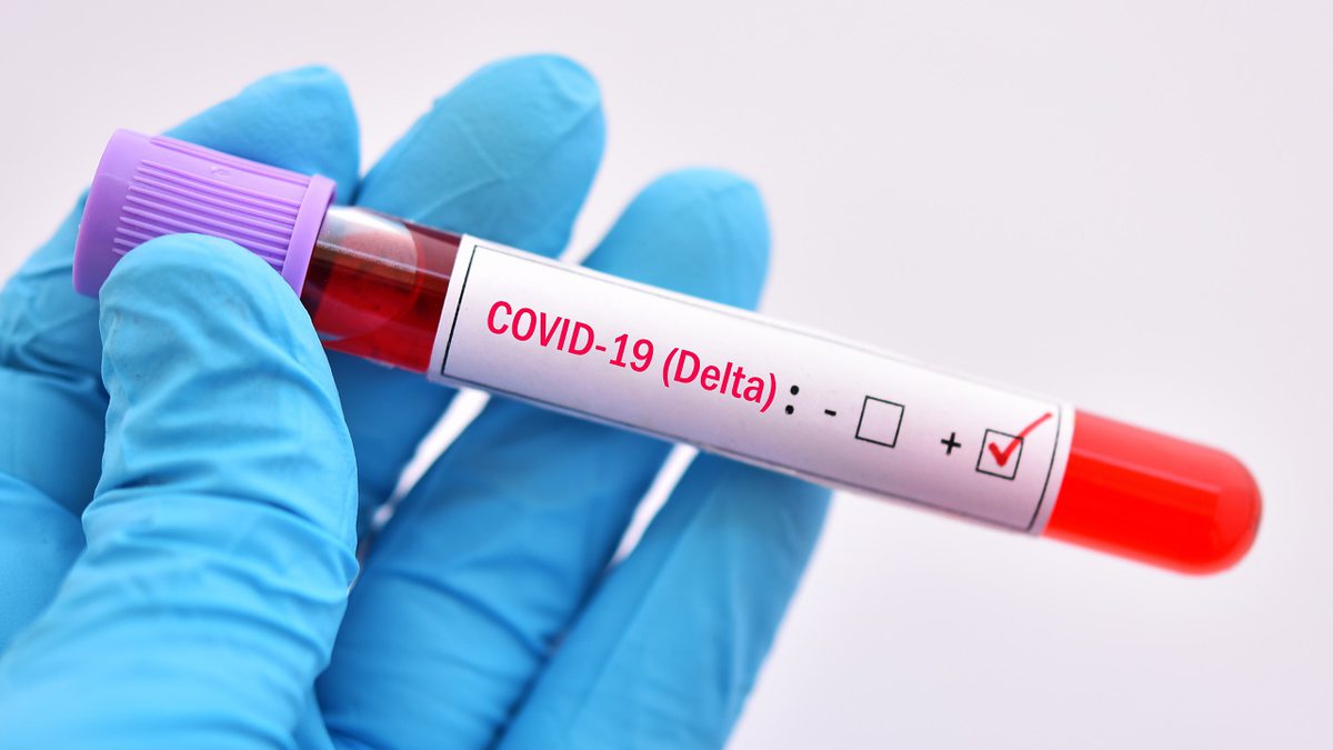 Ministério da Saúde encomendou um estudo sobre a variante Delta para avaliar a 3ª dose da vacina em pessoas que tomaram a CoronaVac