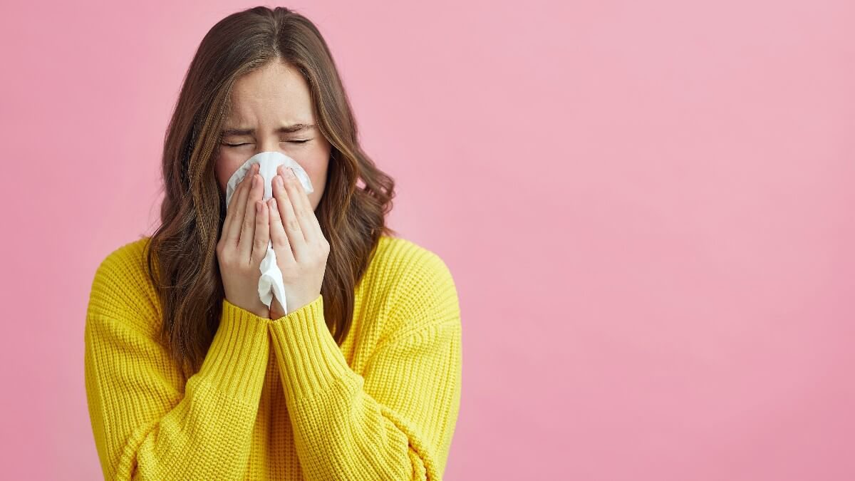 Respiratória ou de pele, a alergia pode causar problemas graves de saúde. Conheça os tipos mais comuns e saiba como tratar