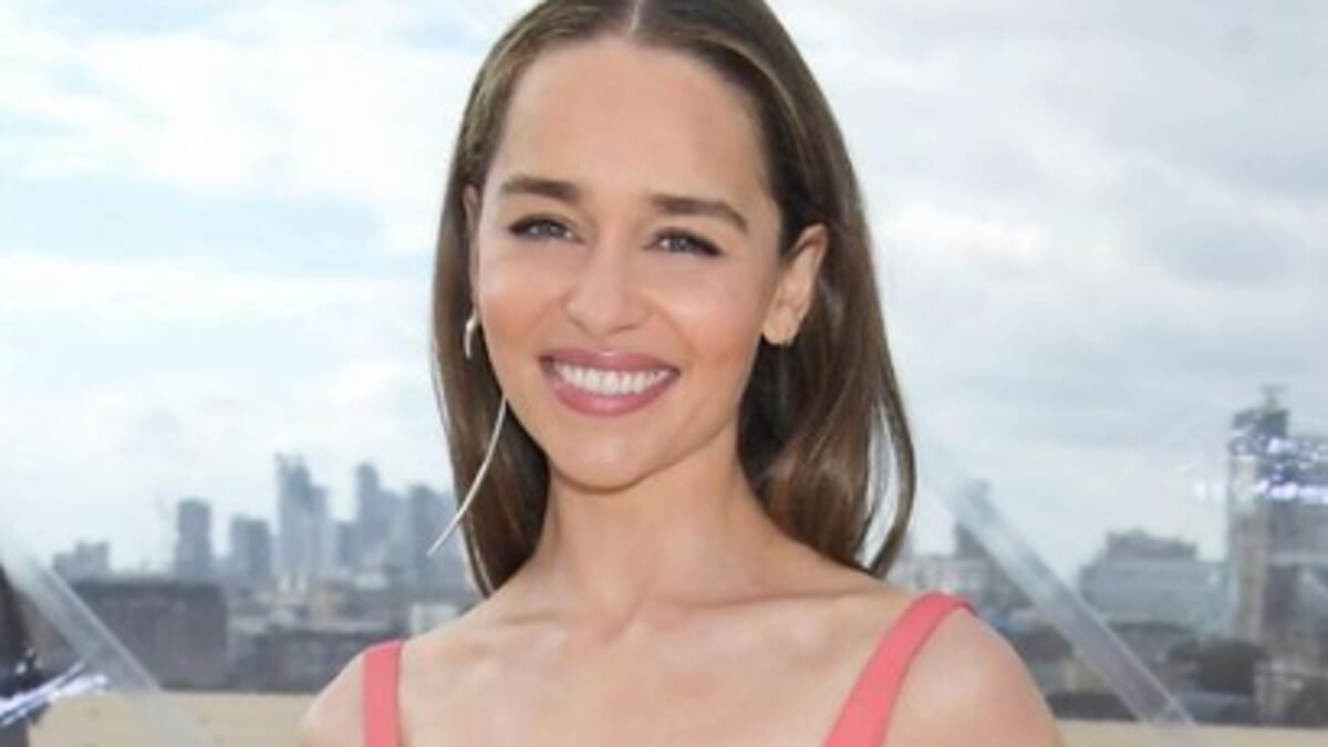 AVC: Emilia Clarke declara que 