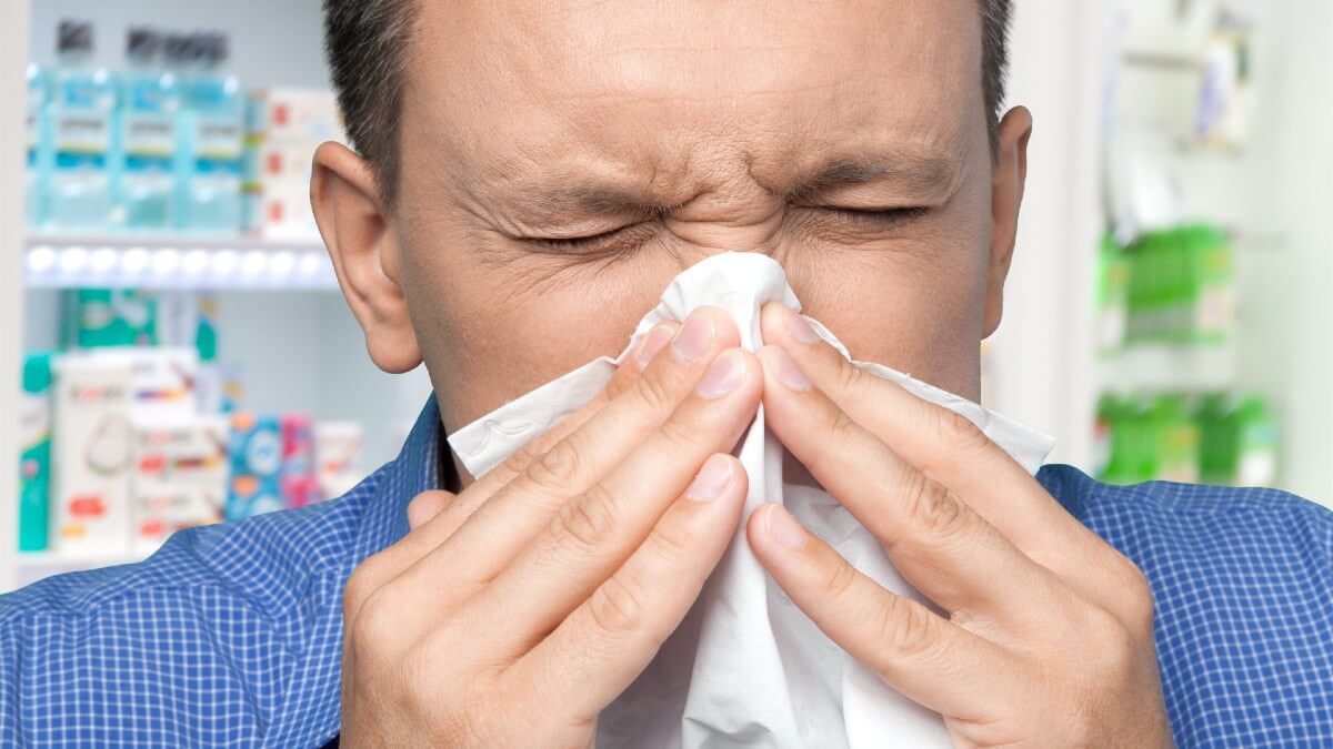 Gripe, sinusite ou rinite? Saiba como identificar cada uma delas