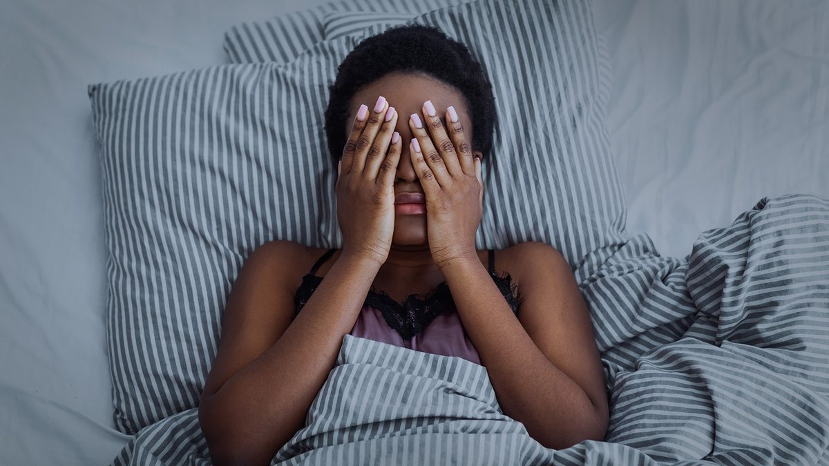 Insônia: saiba o que uma noite ruim de sono pode causar