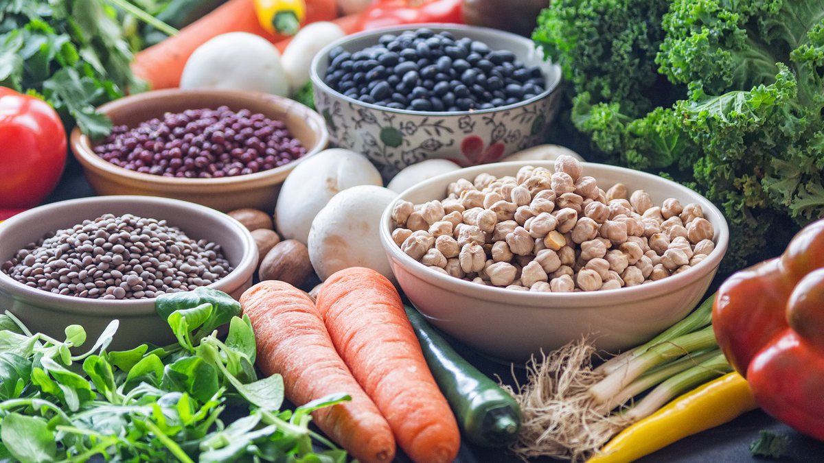 Legumes e verduras são aliados da sua saúde; entenda