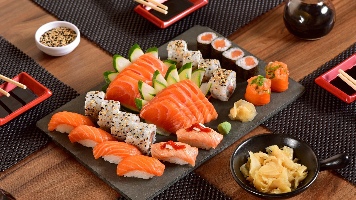 Comida japonesa engorda? Aprenda a explorar os benefícios dessa deliciosa culinária