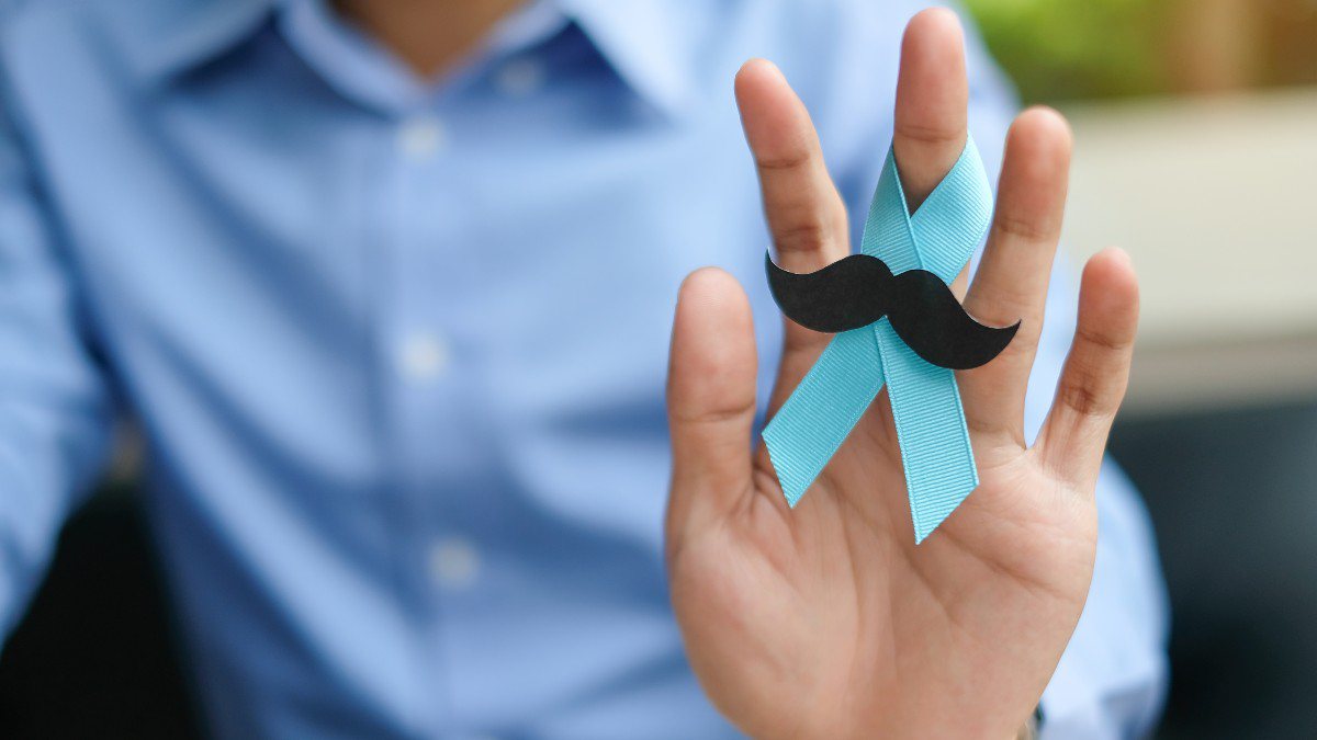 Novembro Azul: 8 fatos que você precisa saber sobre o câncer de próstata