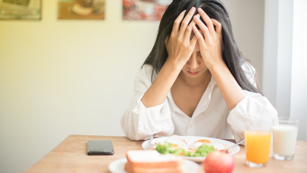 Alimentos que podem diminuir a dor de cabeça