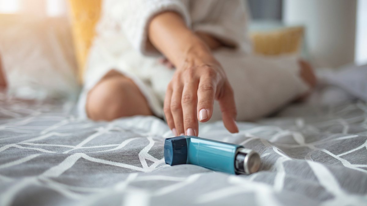 Asma piora no inverno? Entenda os motivos