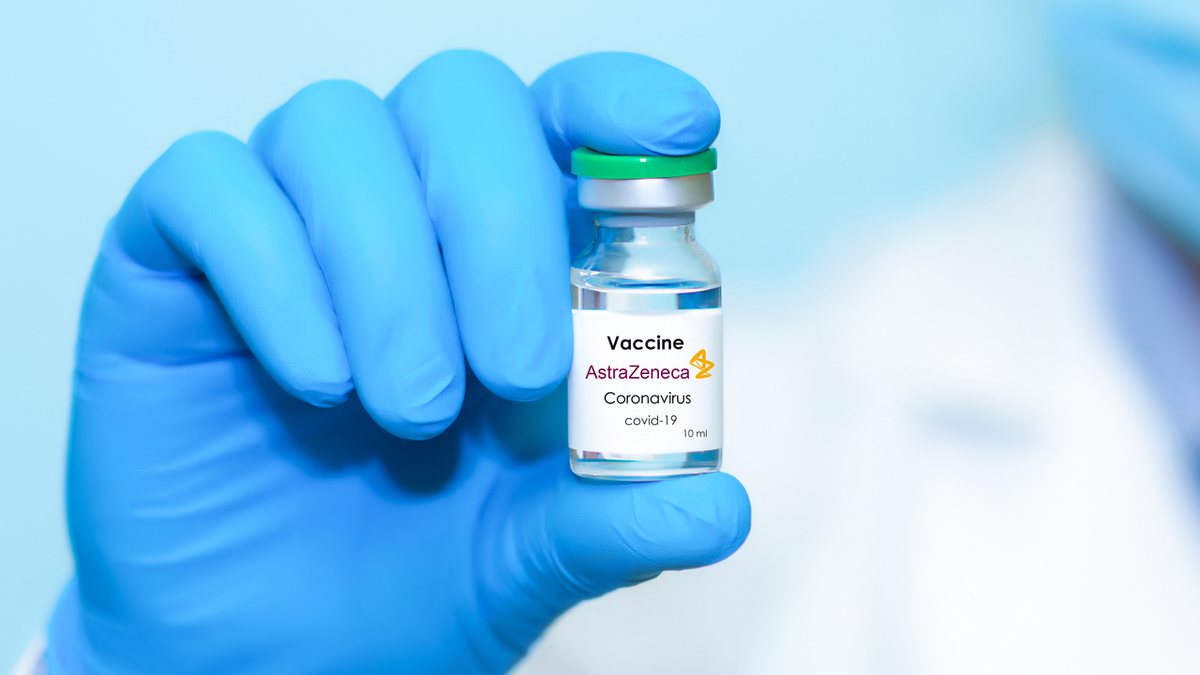 Saiba identificar as reações da vacina AstraZeneca