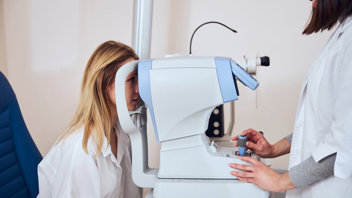 Maio Verde: Mês de prevenção e combate ao glaucoma