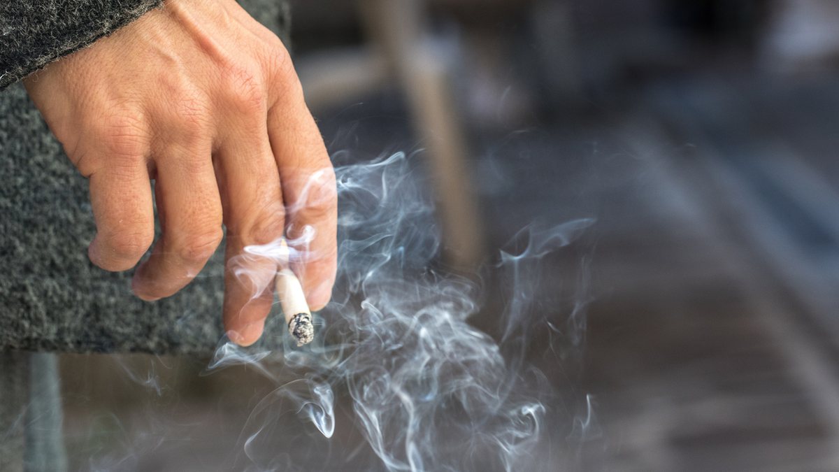 Deixar o cigarro pode prevenir doenças graves causadas por esse vício